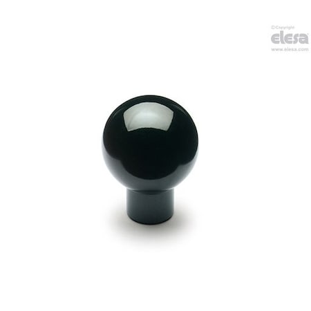 ELESA Spherical knobs, P.111/47-M10 P.111